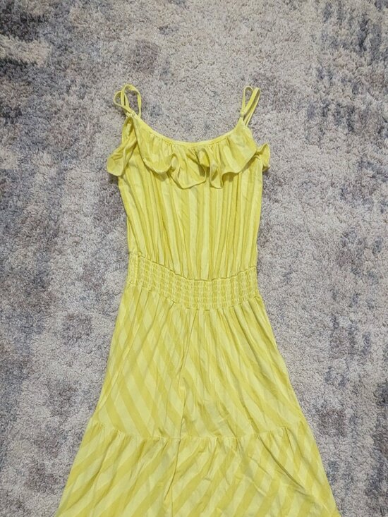 Ella Moss Dresses & Skirts - Yellow Summer Dress